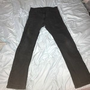 Levies 511 jeans