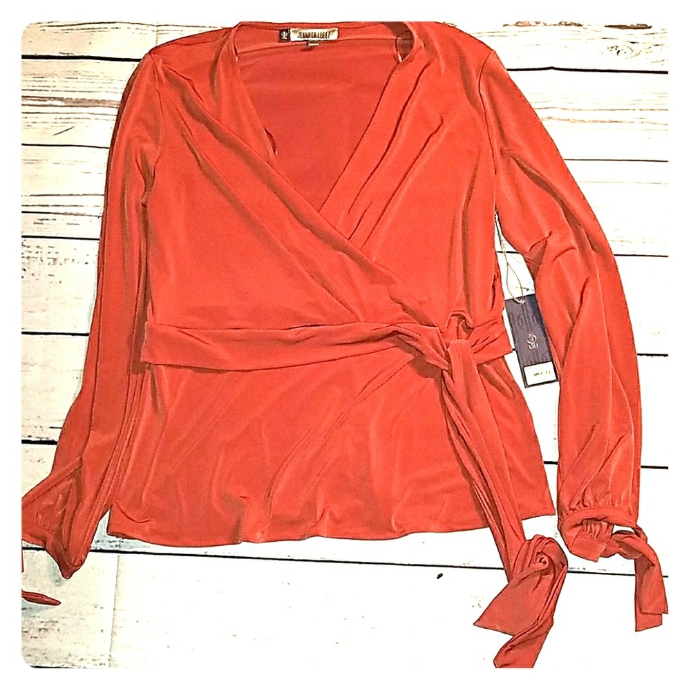 Jennifer Lopez Blouse