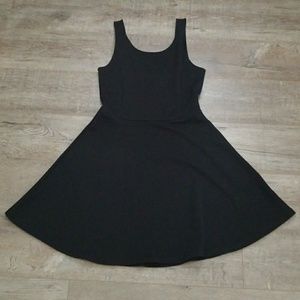 Skater dress.