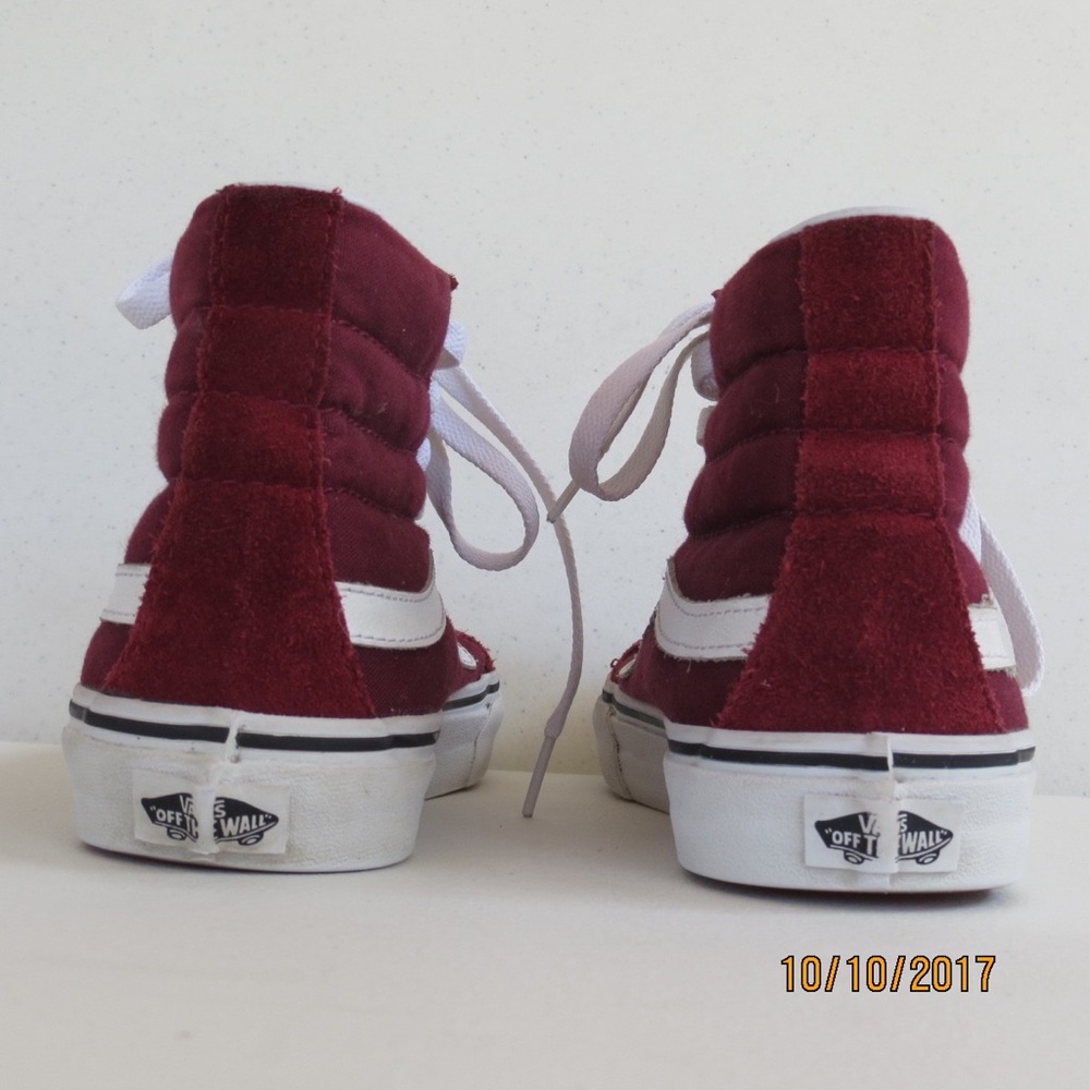 Vans High tops