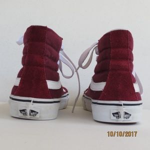 Vans High tops