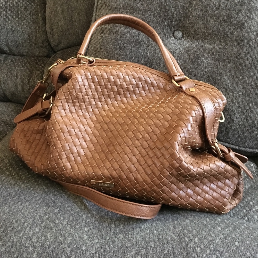 Urban expressions vegan bag