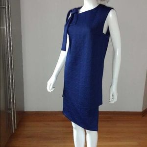Blue Marni party dress