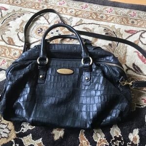 Brahmin Black shoulder bag!