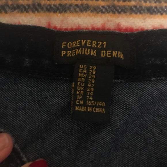 Forever 21 skirt - Picture 2 of 3