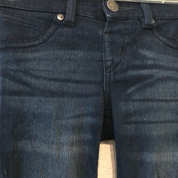 Blue Jeggings - Picture 2 of 3