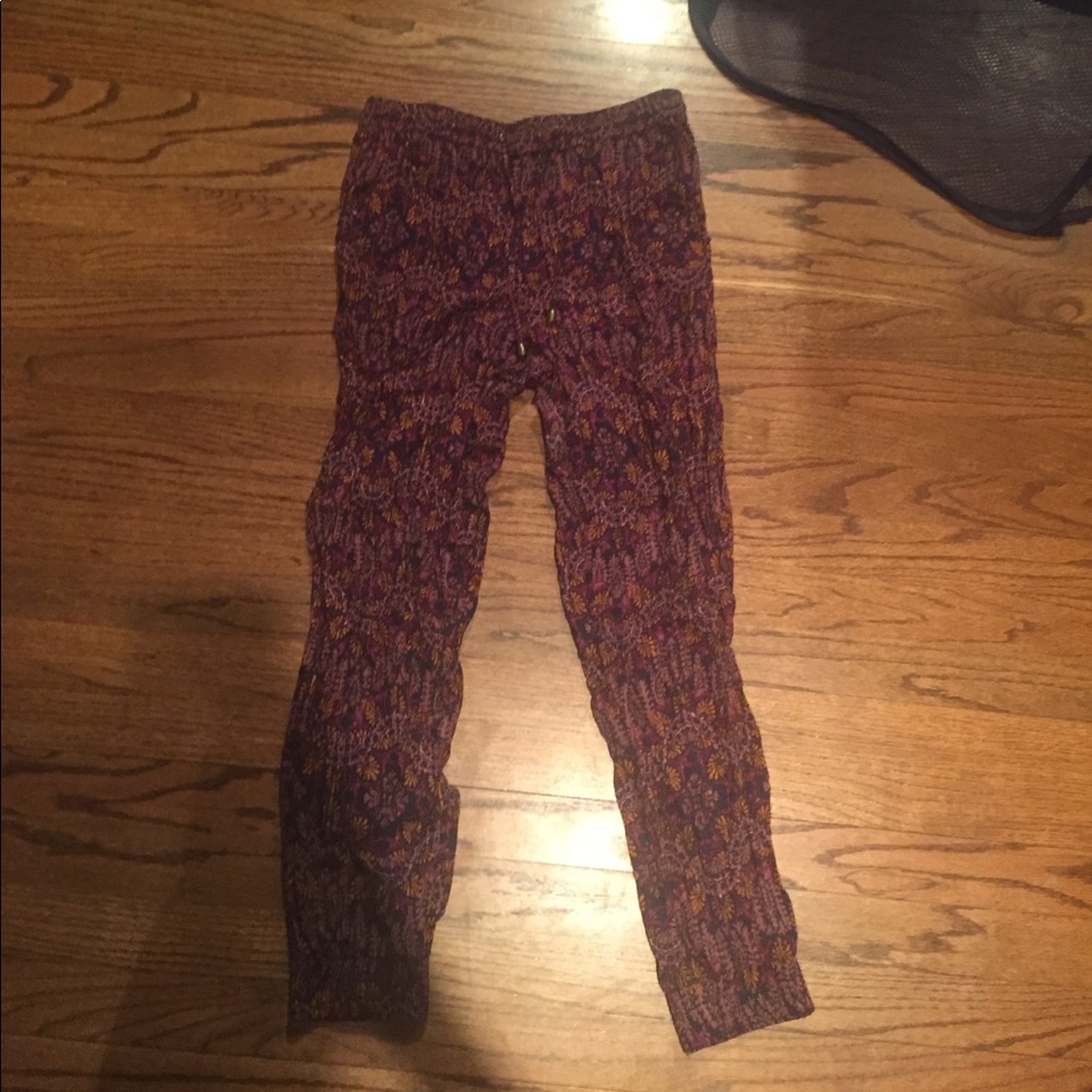 Hippie pants