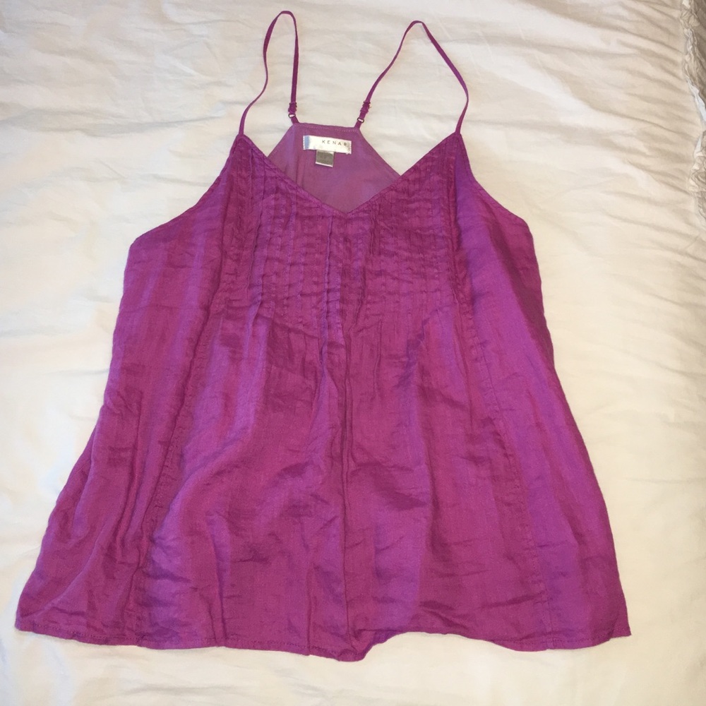 Purple top