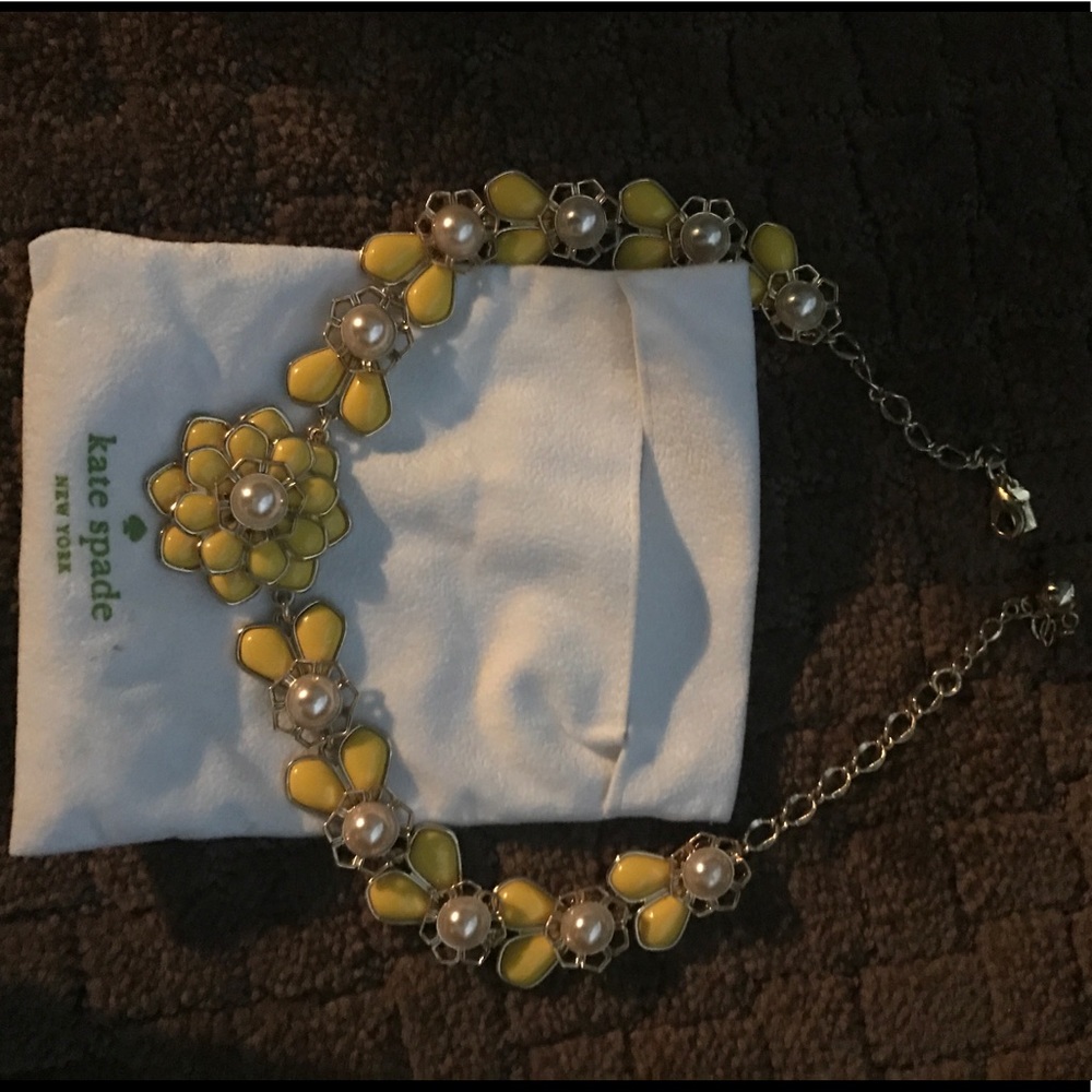 Kate Spade necklace