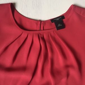 Ann Taylor Tops - Ann Taylor peplum top; size XSP Ann Taylor Tops - Ann Taylor peplum top; size XSP