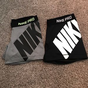 Nike Pro Spandex
