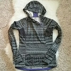 Mondetta athletic pullover hoodie