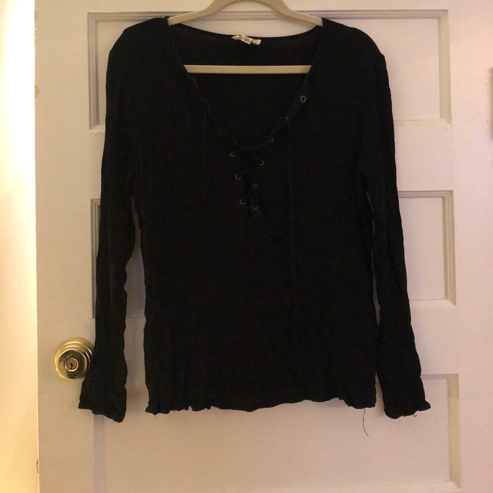 Black top