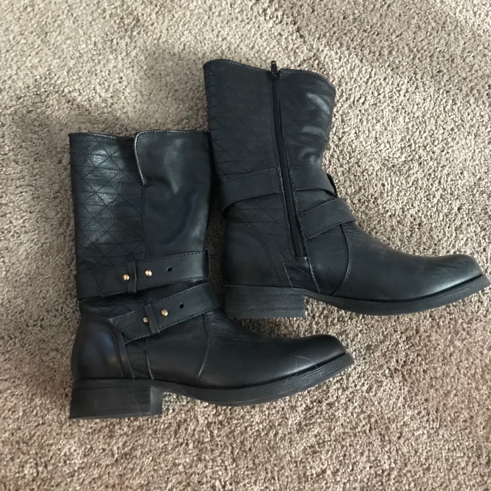 Booties!