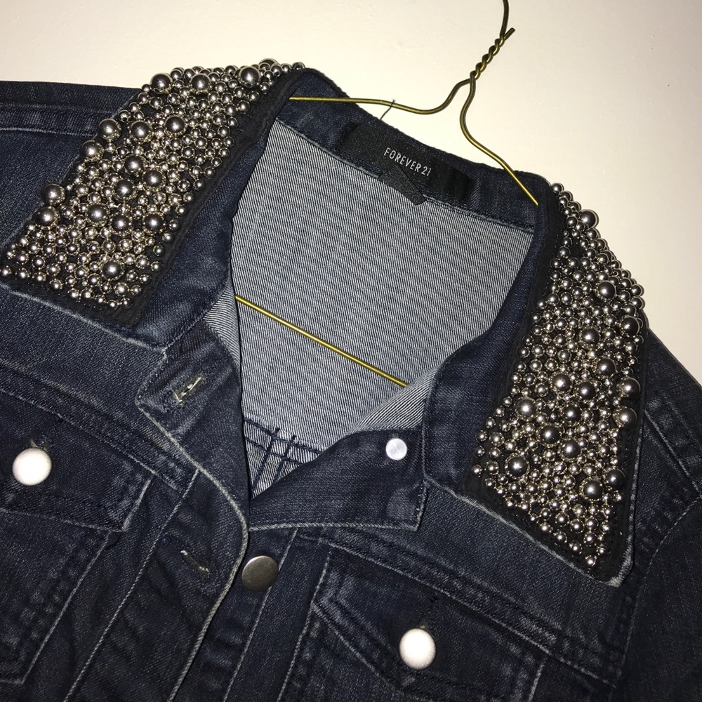 Denim Jacket - Picture 2 of 4