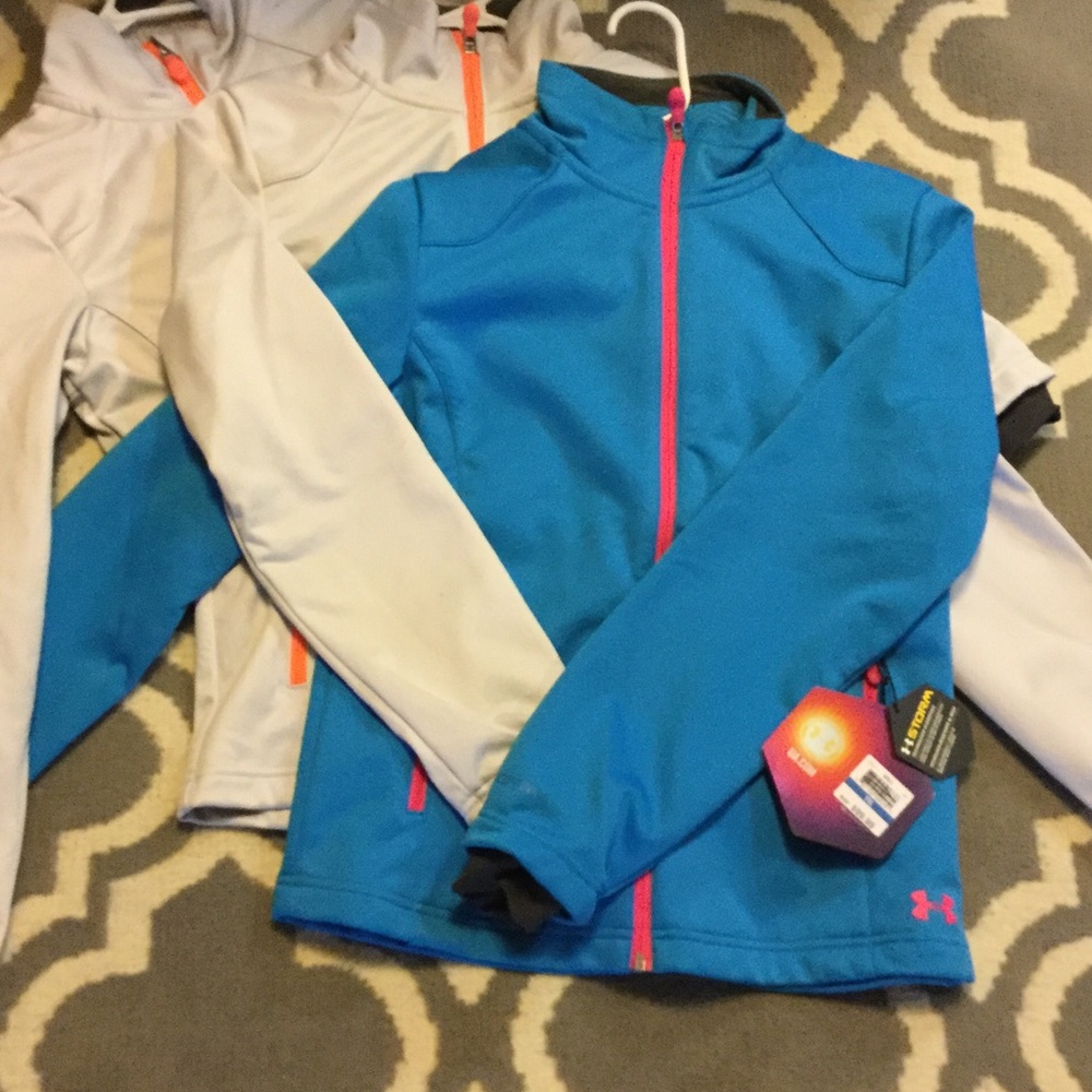 Under armor for