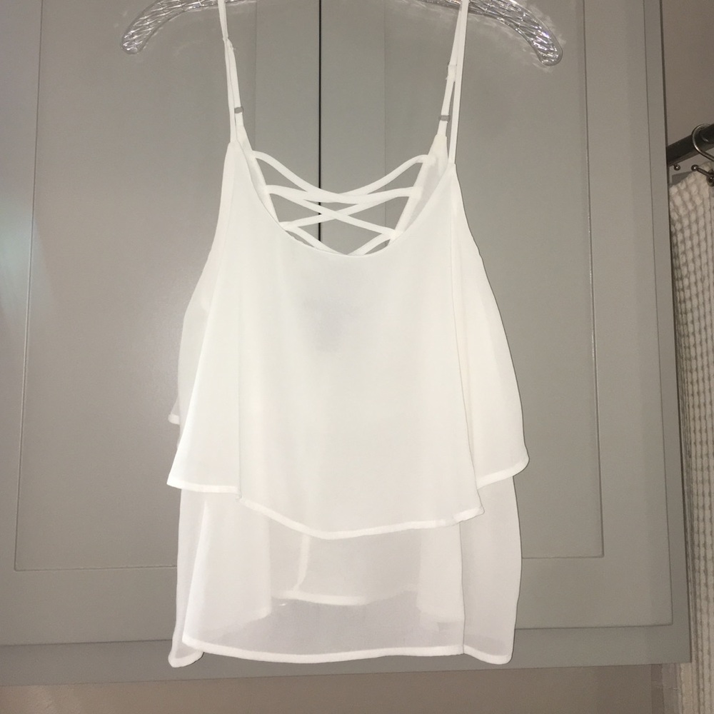 White top