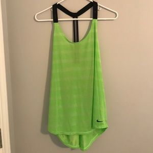 Nike workout tank top.