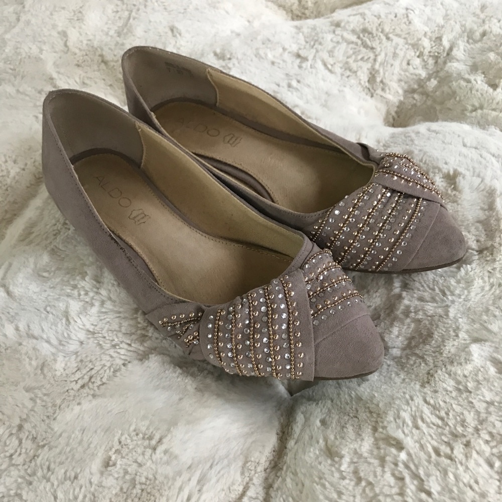 Aldo flats