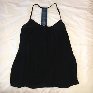 Black top