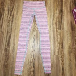 Lululemon Wunder Under leggings