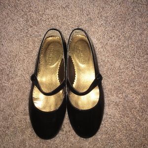 Crew cuts Mary Jane flats