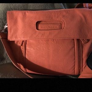 Camera Bag Kelly Moore Orange Posey