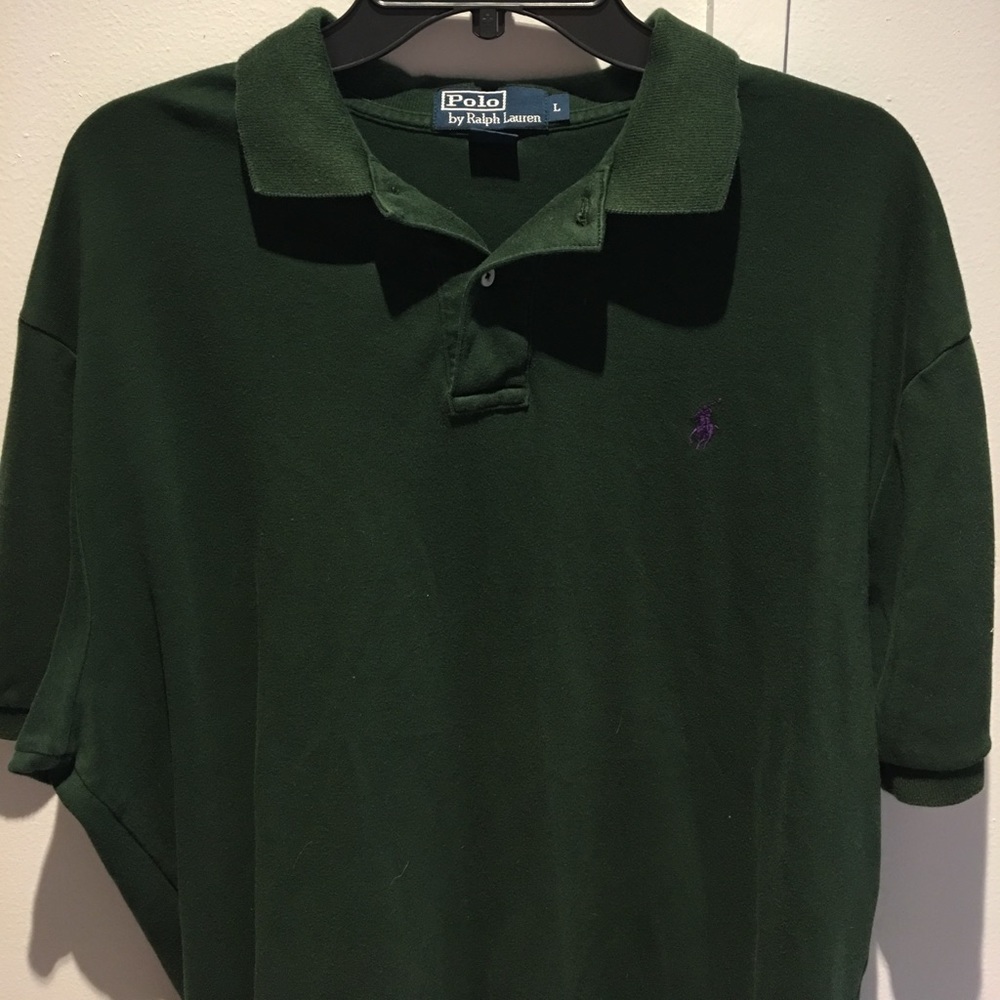 Short Sleeve Polo Shirt