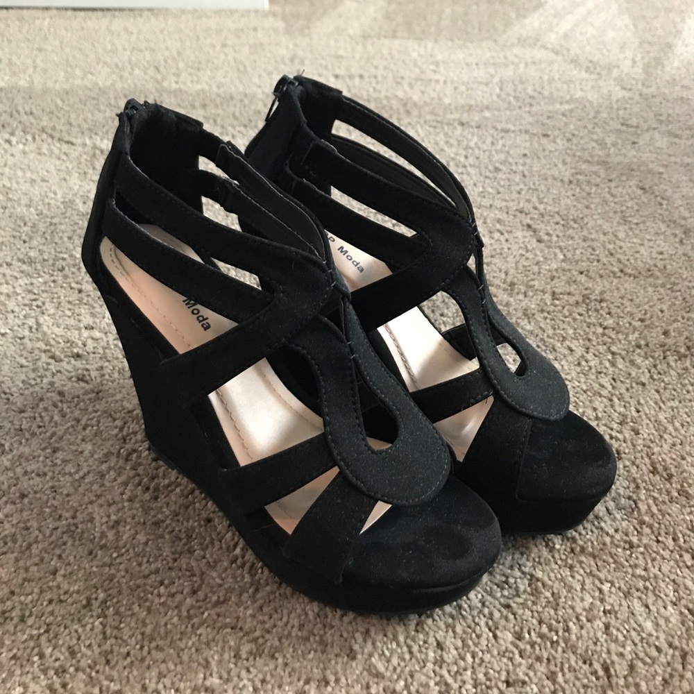 Wedges!