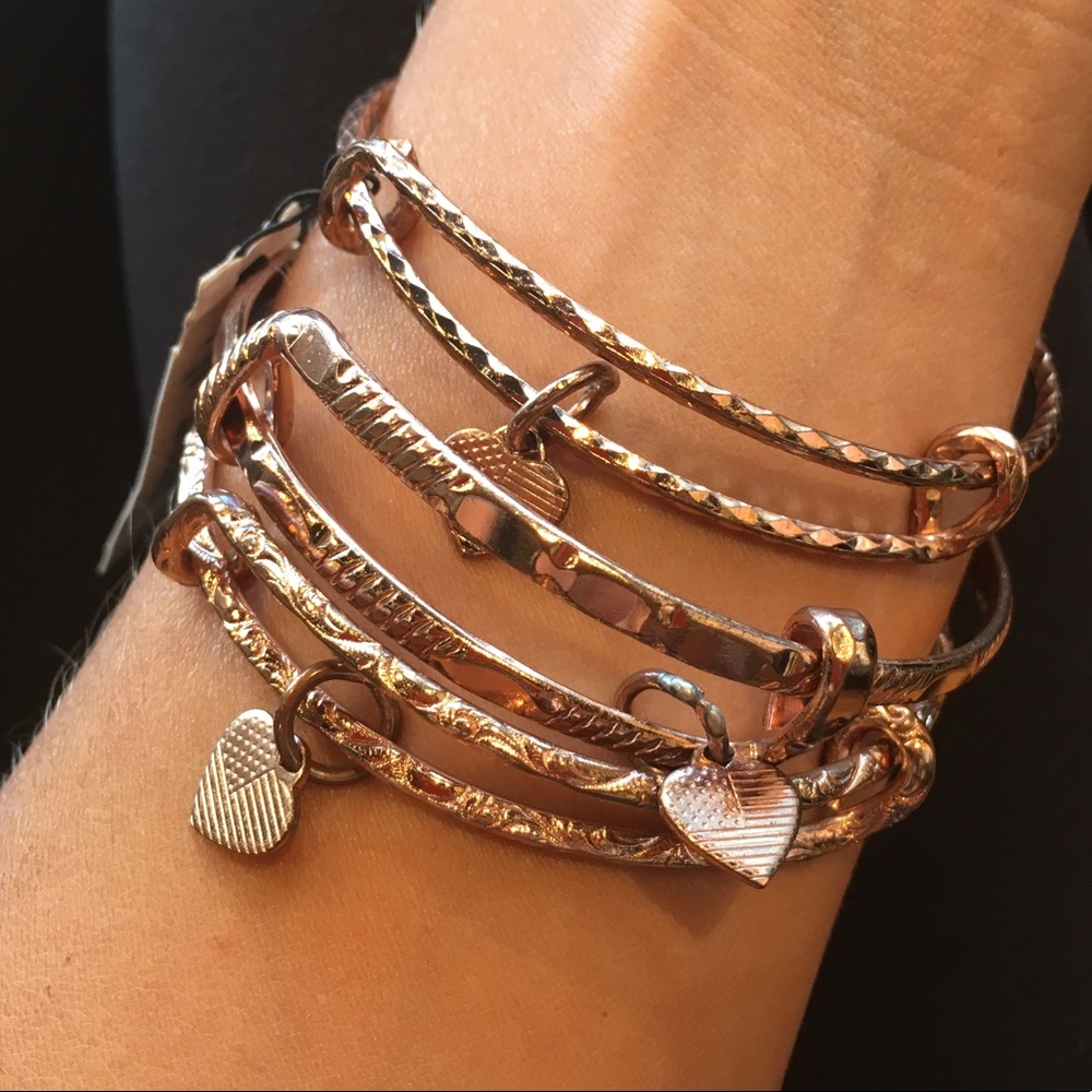 Rose Gold Trio🌹America the Beautiful Ltd. Edition