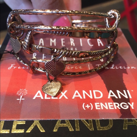 Rose Gold Trio🌹America the Beautiful Ltd. Edition - Picture 3 of 4