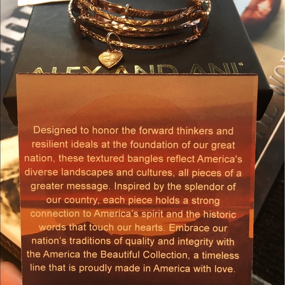 Rose Gold Trio🌹America the Beautiful Ltd. Edition - Picture 4 of 4