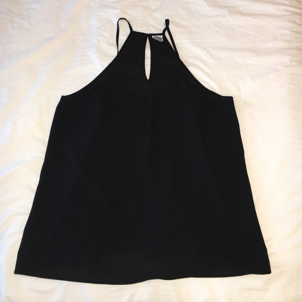 Black top