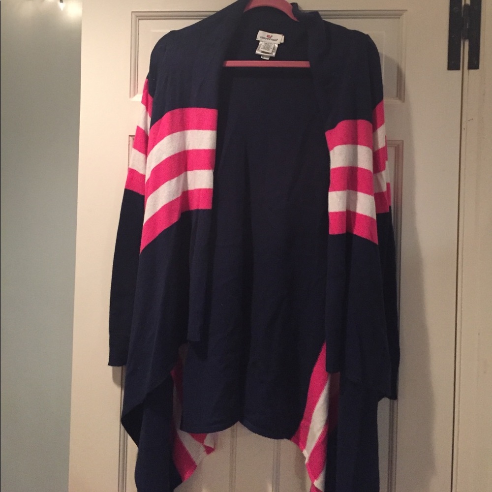 Preppy sweater