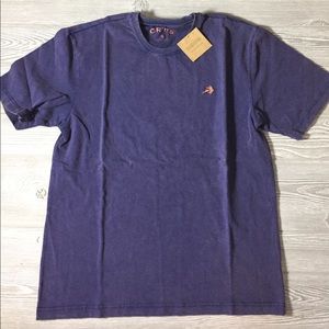 NWT ORVIS Unisex Medium Cotton Blue Shirt.