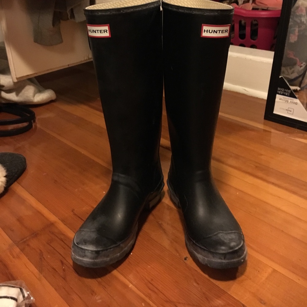 Women’s Hunter “Huntress” Rainboots