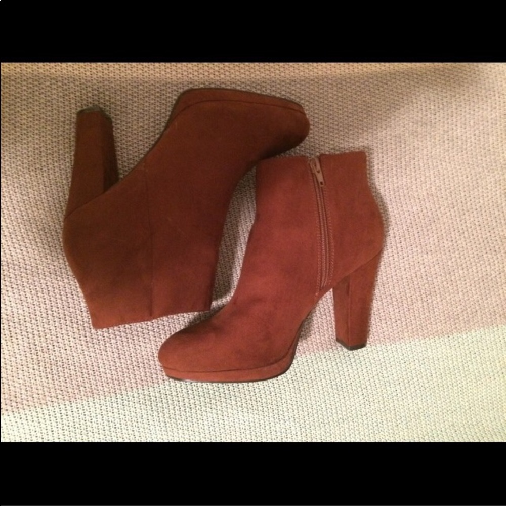 Heeled Booties