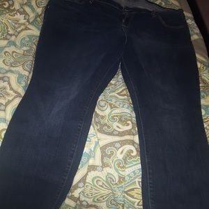 Like new Old Navy Bootcut Jeans