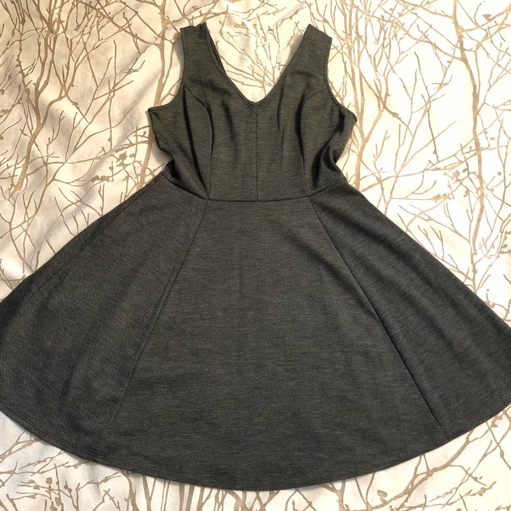 Apron Cocktail Dress