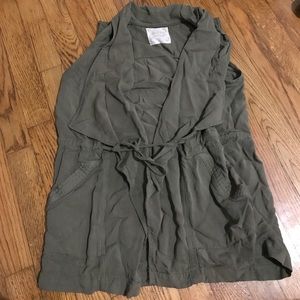 Altar’d State Cargo Cardigan