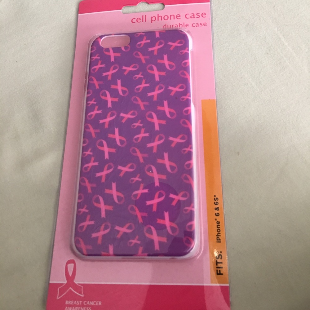 Cell phone case