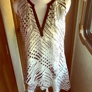 Gently worn WHBM tunic.