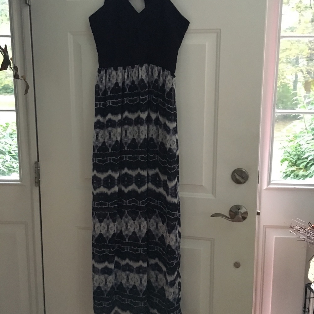 Maxi dress