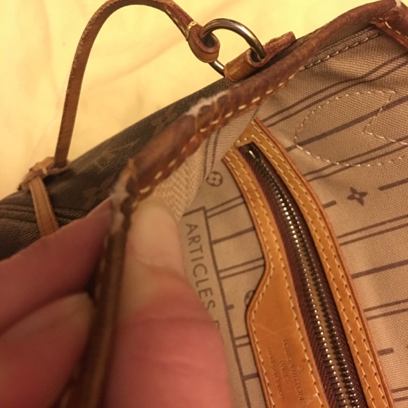 Add'l pics LV Monogram PM Neverfull - Picture 2 of 7