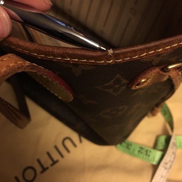 Add'l pics LV Monogram PM Neverfull - Picture 3 of 7