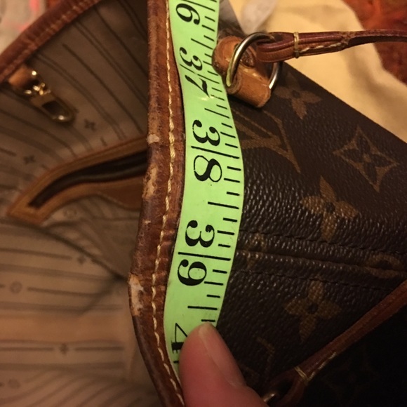 Add'l pics LV Monogram PM Neverfull - Picture 4 of 7