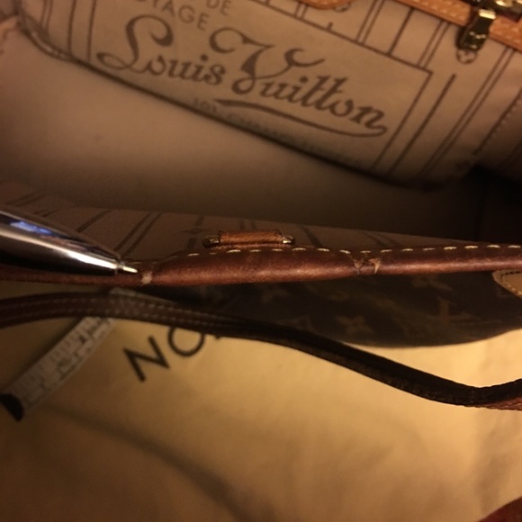 Add'l pics LV Monogram PM Neverfull - Picture 5 of 7