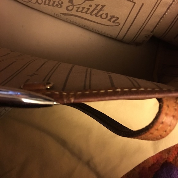 Add'l pics LV Monogram PM Neverfull - Picture 6 of 7