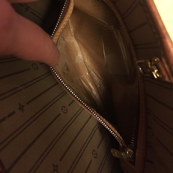 Add'l pics LV Monogram PM Neverfull - Picture 7 of 7