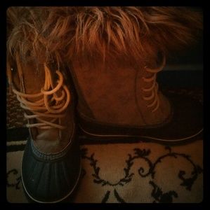 Old Navy Galoshes with